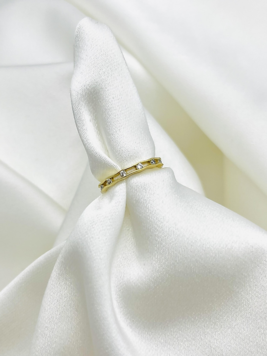 Xuping Eklem Yüzüğü