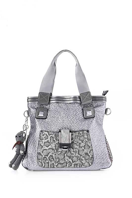 Ççs 17090 Omuz Çantası Silver