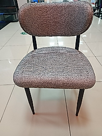 MERCAN MOBİLYA DEMİR KALİTELİ SANDALYE