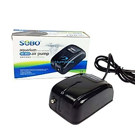 Sobo SB 8802 Tek Çıkışlı Hava Motoru 2.5W 3 Lt/min