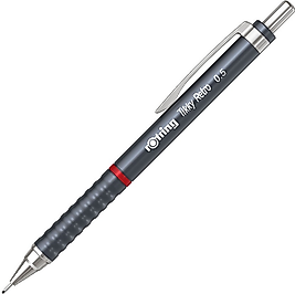 ROTRİNG VERSATİL KALEM RETRO TIKKY 0.5 METALİK GRİ 2202567