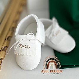 Makosen Ayakkabı - Beyaz