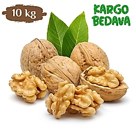 İnce Kabuk İçi Beyaz Ceviz 10 KG