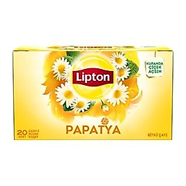 LIPTON B 20`LI PAPATYA 30 GR.