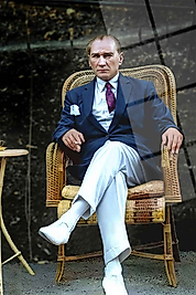ATATÜRK POSTER