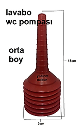 LAVABO POMPASI ORTA BOY TUVALET POMPASI WC POMPA