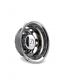 JKP - 1632 R - 16'' DERİN SİMÜLATÖR PASLANMAZ JANT KAPAĞI - ARKA