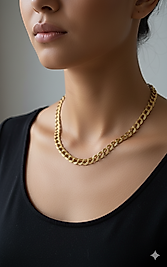 K183İNCE MODEL KOLYE