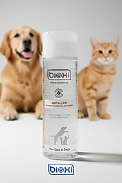 Bioxi® Antialler Şampuan 200 ml