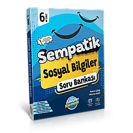 Sempatik 6. Sınıf Sosyal Bilgiler Soru Bankası