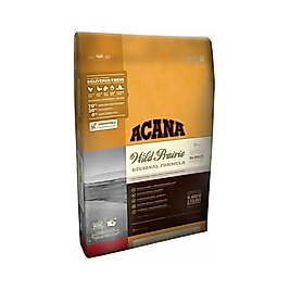 Acana Wild Prairie Tahılsız, Tavuk Etli ve Göl Balıklı Yetişkin Kedi Maması (1,8 kg)