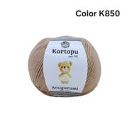 KARTOPU AMUGURUMİ COLOR-K850