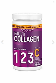 VONKAA Multi Collagen Powder 450 Gr