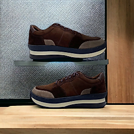 DY-415 % 100 Hakiki Nubuk Deri Erkek Günlük Ayakkabı