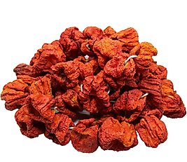 Biber Kurusu - 50 adet