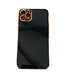 İphone 11 Pro Max Lüks Lazer Telefon Kılıfı