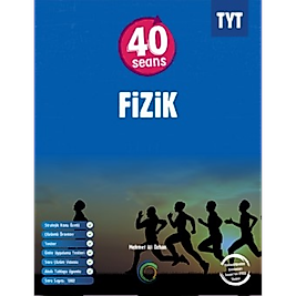 Okyanus Tyt 40 Seans Fizik Yeni 12172837