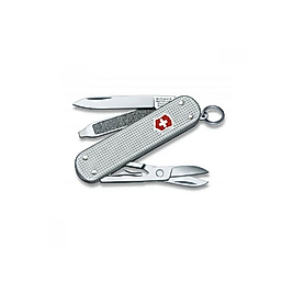 Victorinox Çakı 0.6221.26 Alox Barleycorn Silver