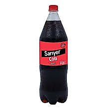 SARIYER KOLA ŞEKERSİZ 1,5LT