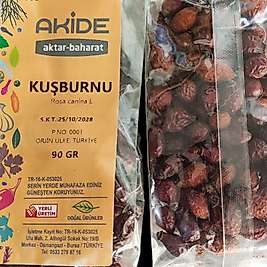 KUŞBURNU