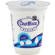 ÖZERHİSAR 285 ML PET BARDAK 12’Lİ (0,6 YAĞ)
