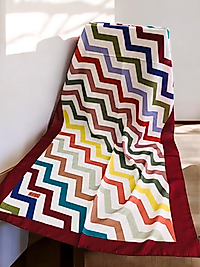 DESENLİ POLYESTER ŞAL DESEN-1