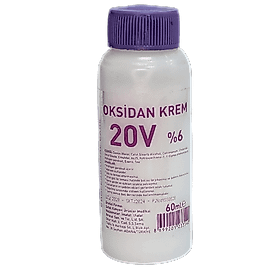 Mini Oksidan 20 Volüm 60 ml
