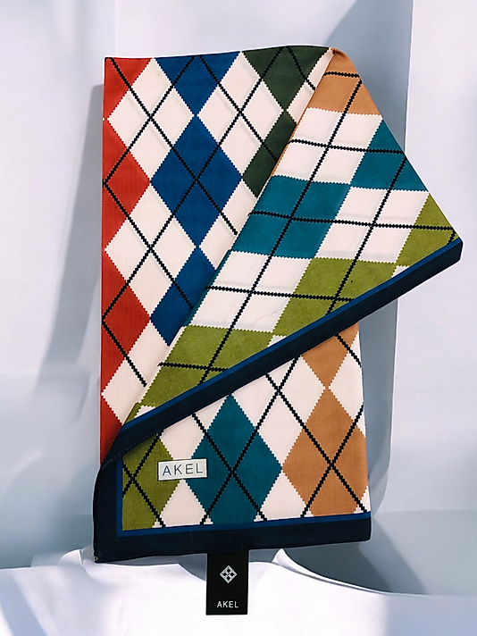 Digital Soft Eşarp Yeni Desen-1