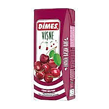 DİMES 200ML VİŞNE