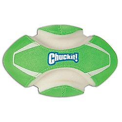 Chuckit Max Glow Fumbler Gece Parlayan Köpek Oyun Topu
