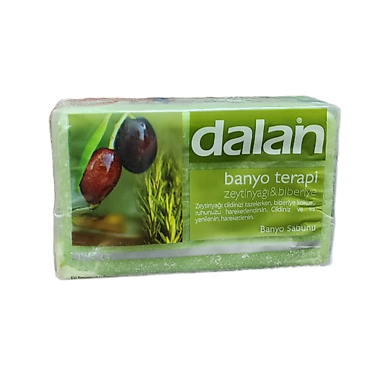 DALAN ZEYTİNYAĞI&BİBERİYE BANYO SABUNU 175 G