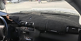 Mercedes W203 2000-2007 Konsol Torpido 3D Koruma