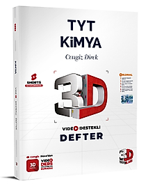 3D TYT VDD KIMYA (25-26)