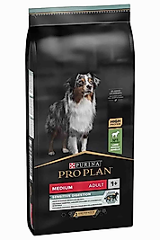 Pro Plan Medium Kuzu Etli Orta Irk Yetişkin Köpek Maması 10kg