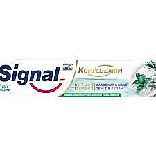 SIGNAL KOMPLE BAKIM KARBONAT 75ML