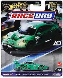 HOT WHEELS RACEDAY REXY PORSCHE 911 GT3