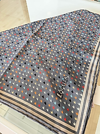 LOCELLA SOFT PAMUK EŞARP 1001-11