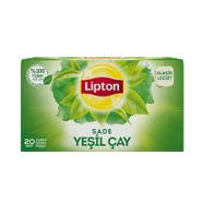 Lipton Yeşil Çay 20'li Bardak Poşet 30 G