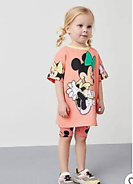 DİSNEY  MİNNİE MOUSE TAKIM