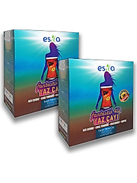 Esila 2 Adet Esila Fantastik Dörtlü Yaz Çayı 90 Süzen Poşet