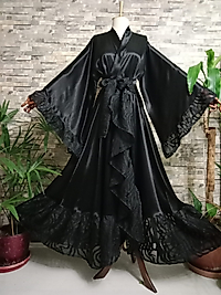 UZUN KİMONO / ABAYA