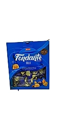 ELVAN FONDANTE SÜTLÜ ÇİKOLATA 2000 GR (KOLİ İÇİ=6 ADET)
