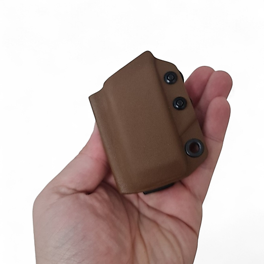 Kydex Tekli Şarjörlük