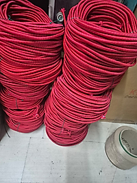 Branda Gergi Lastiği 7mm 50 M