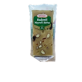 TATSAN BADEMLİ YAZ HELVASI 250 GR