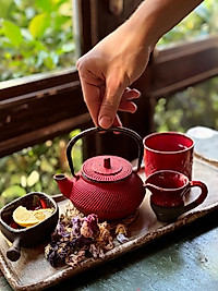 Bitki Çayı (Küçük Boy)