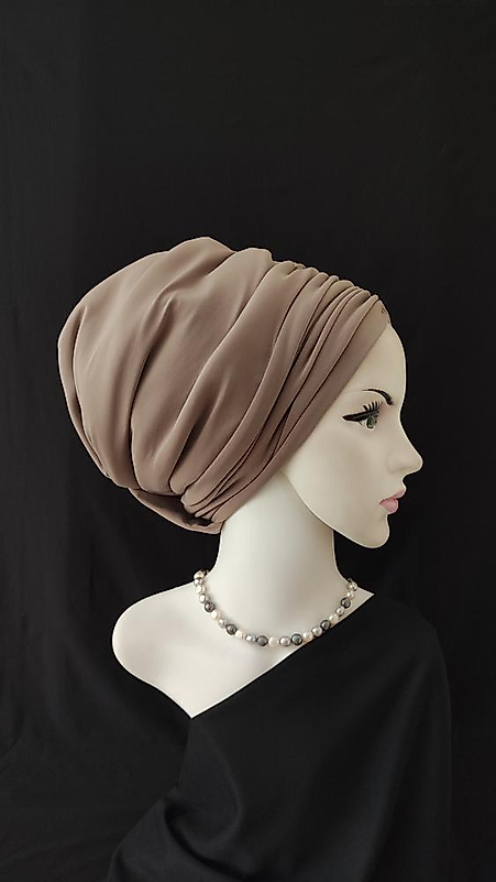 Drapeli Dolgulu Bone [vızon]