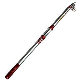 Donghudıaoju 3.60m Teleskopik Surf Kamışı 50-150gr Atarlı