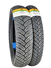 TDT TYRES 130/70-17 VE 90/90-17 LASTİK TAKIMI TL (TUBELESS - DUBLEKS) MİSSİLE