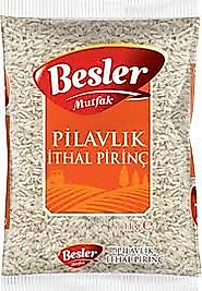 BESLER MUTFAK PİLAVLIK PİRİNÇ 1 KG